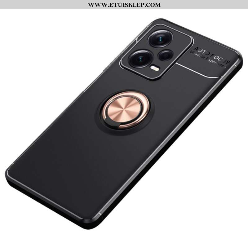 Etui do Xiaomi Redmi Note 12 Pro Pierścień Obrotowy